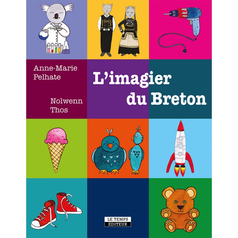 L’imagier du Breton