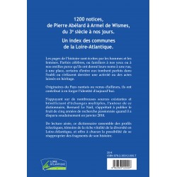 Dictionnaire biographique de Nantes et de Loire-Atlantique